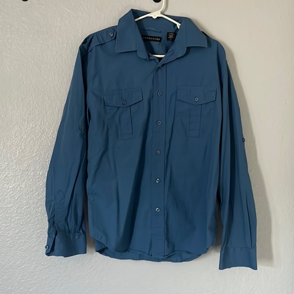 Men’s long sleeve